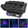 Spider Moving Head Light Beam colorful Laser